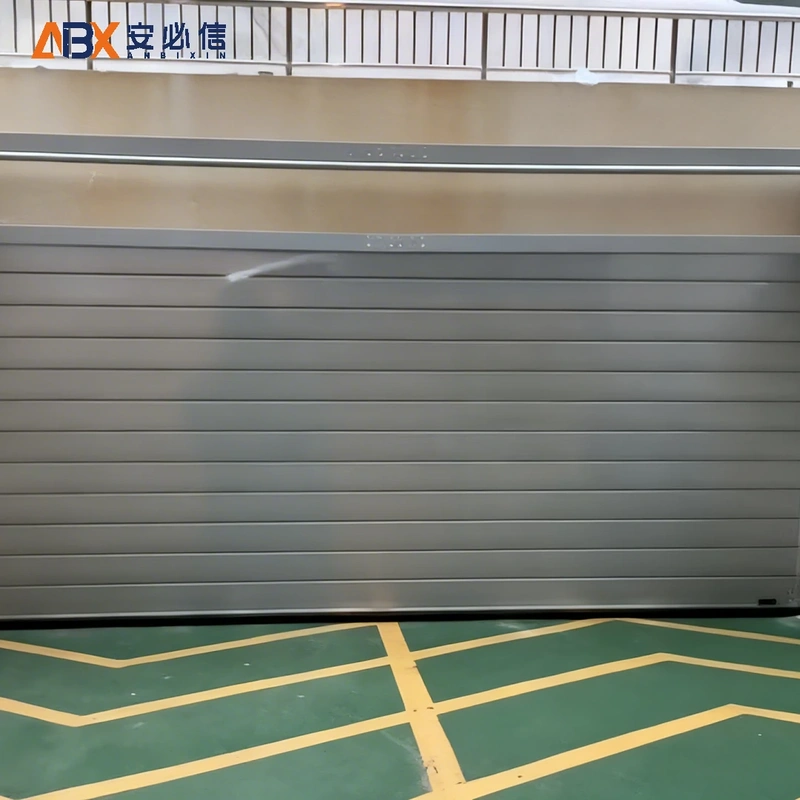 六安软帘高速门